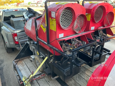 2019 Campo EB400D 400000 BTU Space Heater (Inoperable)