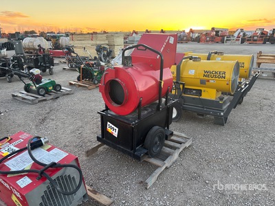 Campo Blaze 200 D/G Turbo Kachel