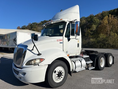 2013 International ProStar 6x4 Tracteur Routier