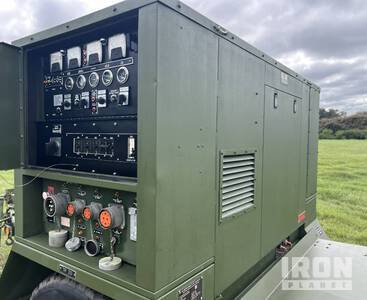 2011 Power Systems 40 KW Diesel Groupe électrogène