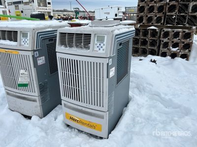 2019 MovinCool ClimatePro12 Klimaanlage - Fits MovinCool