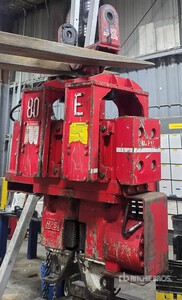 2010 (unverified) HPSI 80E Pile Hammer