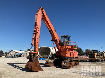 2018 Hitachi ZX470LC-6 Track Material Handler