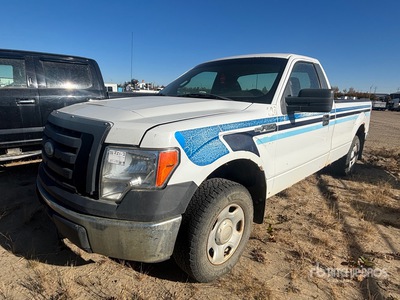 2009 Ford F-150 XL Pickup