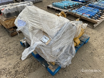 Cat 3408 Engine Block casting # 4N80