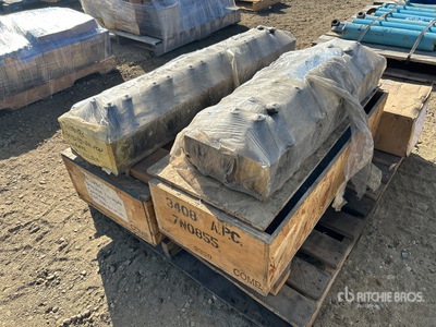 Quantity of Cat Cylinder Heads