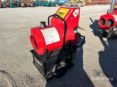 2019 Campo Blaze 200 D/G Turbo 175000 BTU Space Heater