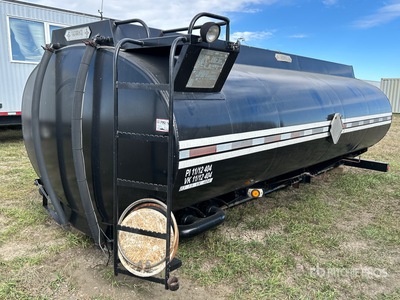 2004 Advance 14320 L Steel Réservoir