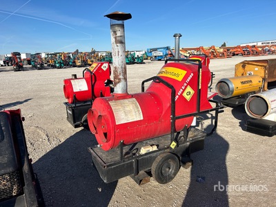 2019 Campo Blaze 400 D/G Turbo 399000 BTU Space Heater