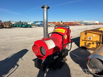 2019 Campo Blaze 400D/G Turbo 399000 BTU Space Heater