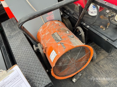 2019 Dayton 1RKU2 Space Heater