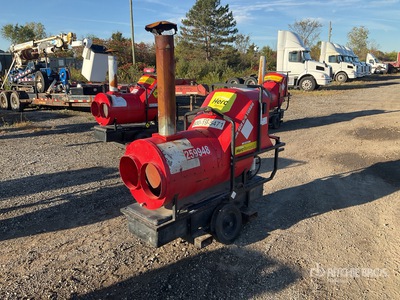 2018 Campo EB400D 400000 BTU Space Heater