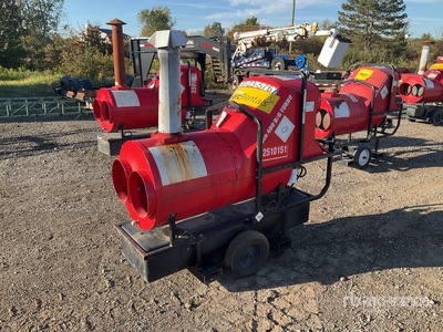 2018 Campo EB400D 400000 BTU Space Heater