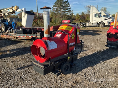 2018 Campo EB400D 400000 BTU Space Heater