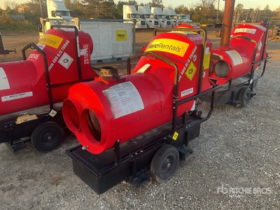 2019 Campo EB400D 400000 BTU Space Heater