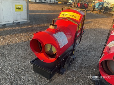 2019 Campo EB400D 400000 BTU Space Heater