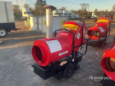 2019 Campo EB400D 400000 BTU Space Heater