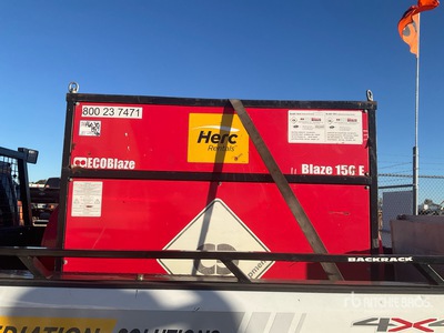 2018 Campo EB150E480V Space Heater