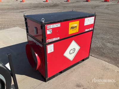 2017 Campo EB150E480V 512000 BTU جهاز تدفئة