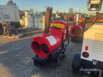 2019 Campo EB400D 400000 BTU Space Heater