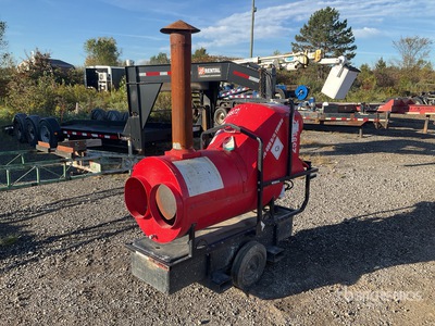 2019 Campo EB400D 400000 BTU Space Heater