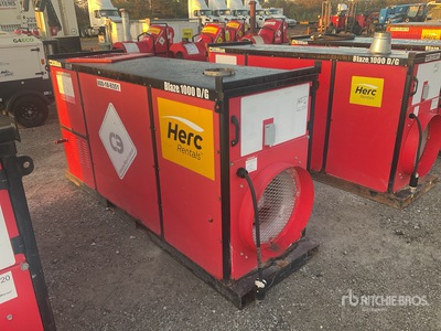 2018 Campo Blaze 100G 1000000 BTU Space Heater