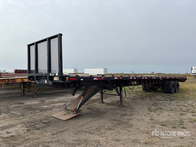 1994 Wabash T30 T/A 48 ft Truss Trailer