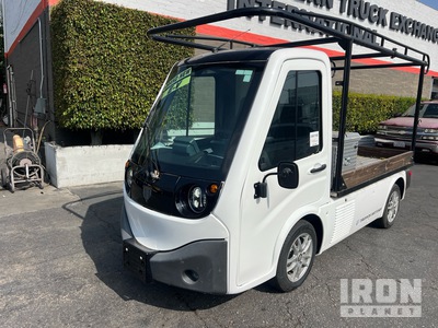 2023 Tropos 4x2 Utility Vehicle (Unused)
