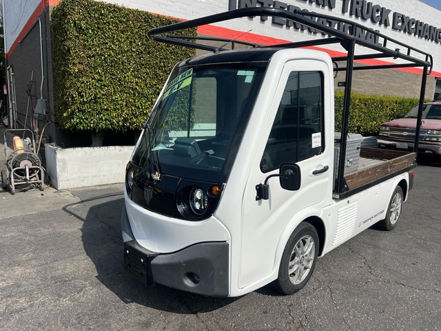 2023 Tropos 4x2 Electric Utility Vehicle (Unused)