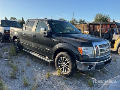 2012 Ford F-150 Pick-up