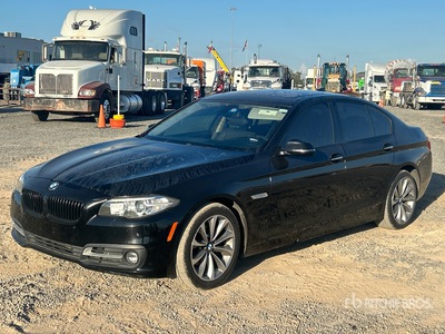 2015 BMW 528i Automobile