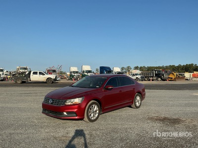 2017 Volkswagen Passat TSI Automobile
