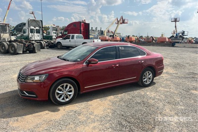 2017 Volkswagen Passat TSI Automobile