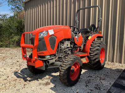 2024 Kubota L3902HST 4WD Utility Tractor (Inoperable)