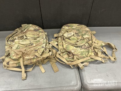 (36) Field Packs