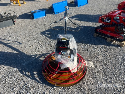 2025 SDLOOL SL90B Power Trowel (Unused)