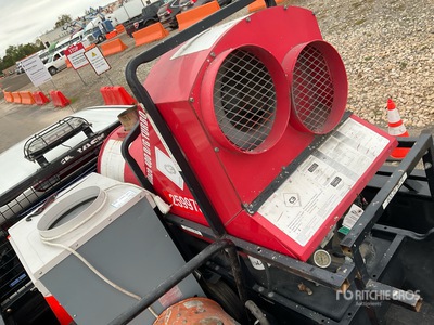 2019 Campo EB400D Space Heater