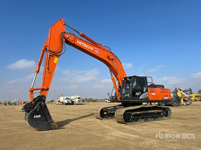 2022 Hitachi ZX350LC-6 Tracked Excavator