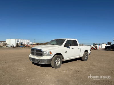 2014 Ram 1500 SLT 4x4 Extended Cab Pickup (Inoperable)
