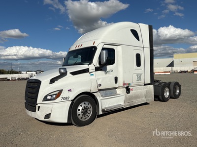 2024 Freightliner Cascadia 126 6x4 Cabina con cuccetta per trattore stradale