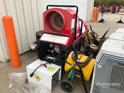 2019 Campo EB400D 400000 BTU جهاز تدفئة