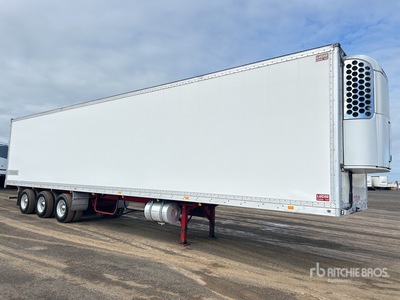 1998 Lucar 14.5 m Tri/A Refrigerated Trailer