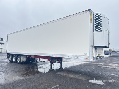 2013 MaxiTrans 13.2 m Tri/A Przyczepa chłodnia