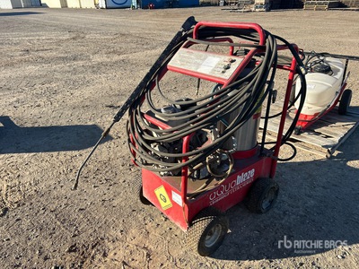 aQuablaze AB4040DGF Pressure Washer