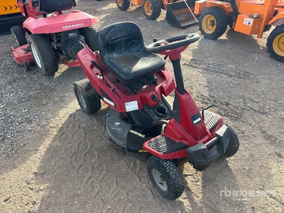 4x2 Ride-On Lawn Mower