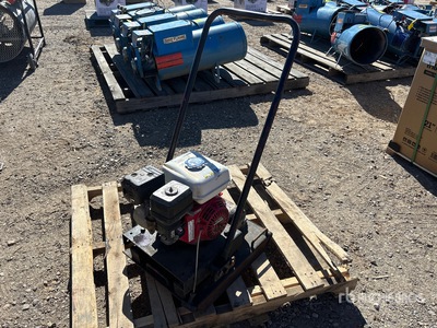 Plancha compactadora