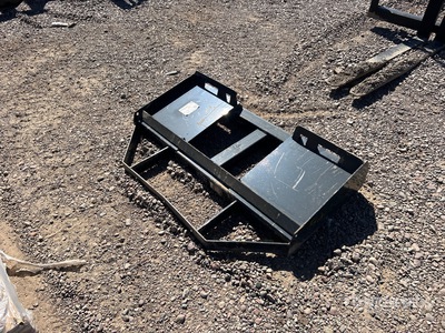 2025 Landhonor BS-12-2500G Attachment Mounting Plate