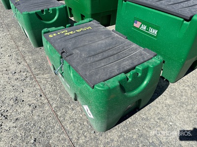 2025 AM Tank 40 40 gal Poly Fuel Tank