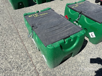 2025 AM Tank 40 40 gal Poly Fuel Tank