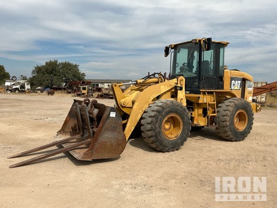 2006 Cat 928G Wheel Loader